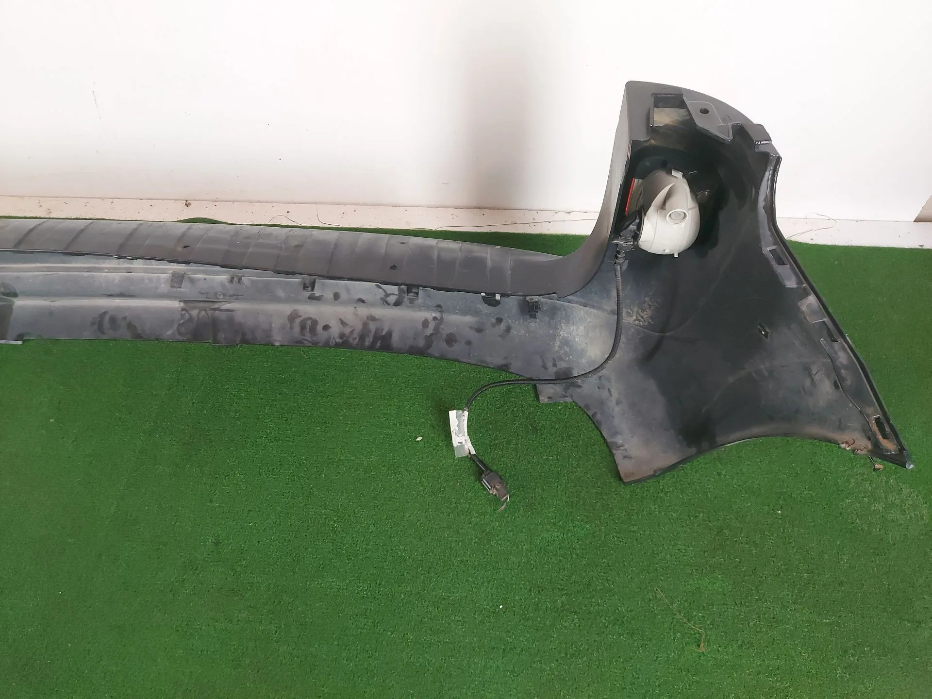 Paragolpes Trasero para Renault Kangoo Express (Fw0/1_)