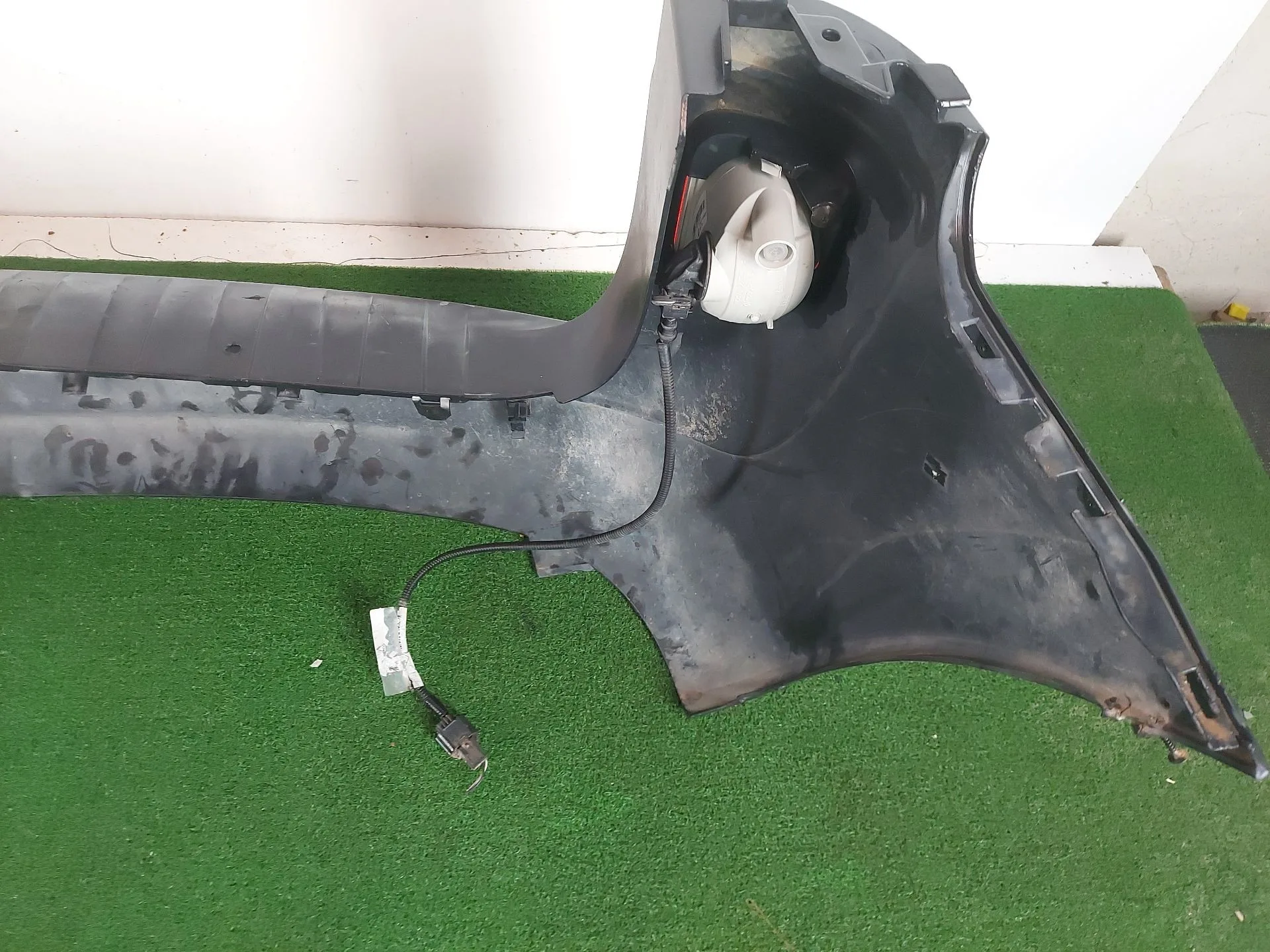 Paragolpes Trasero para Renault Kangoo Express (Fw0/1_)