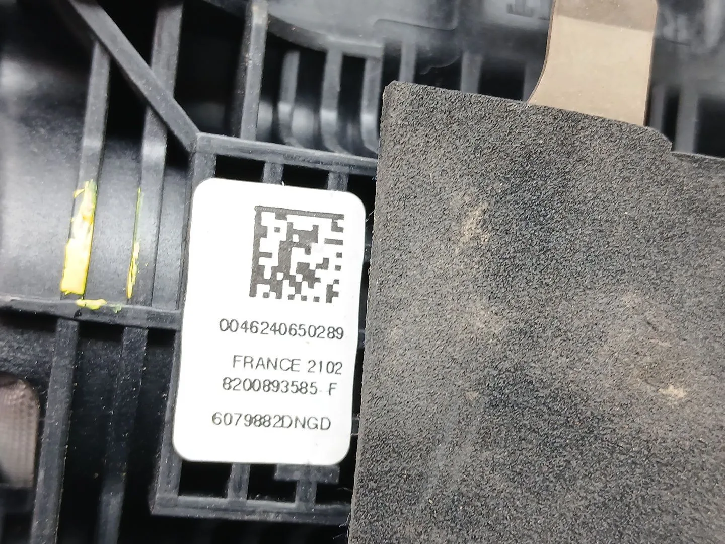 Kit Airbag para Renault Kangoo Express (Fw0/1_)