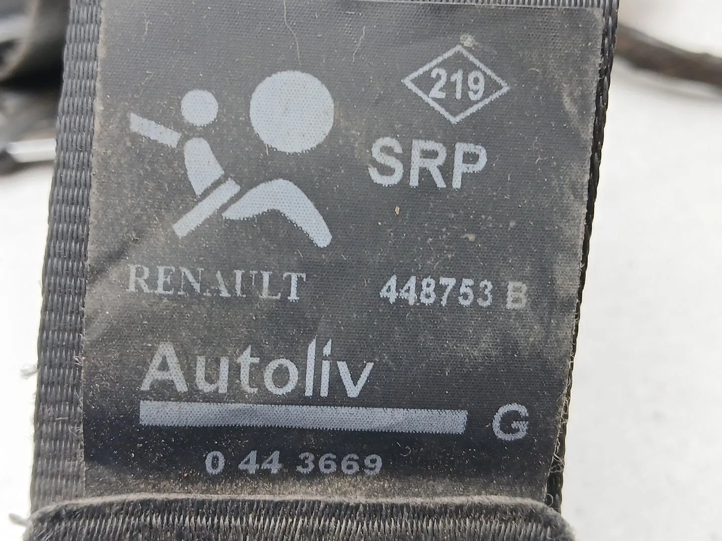Kit Airbag para Renault Kangoo Express (Fw0/1_)