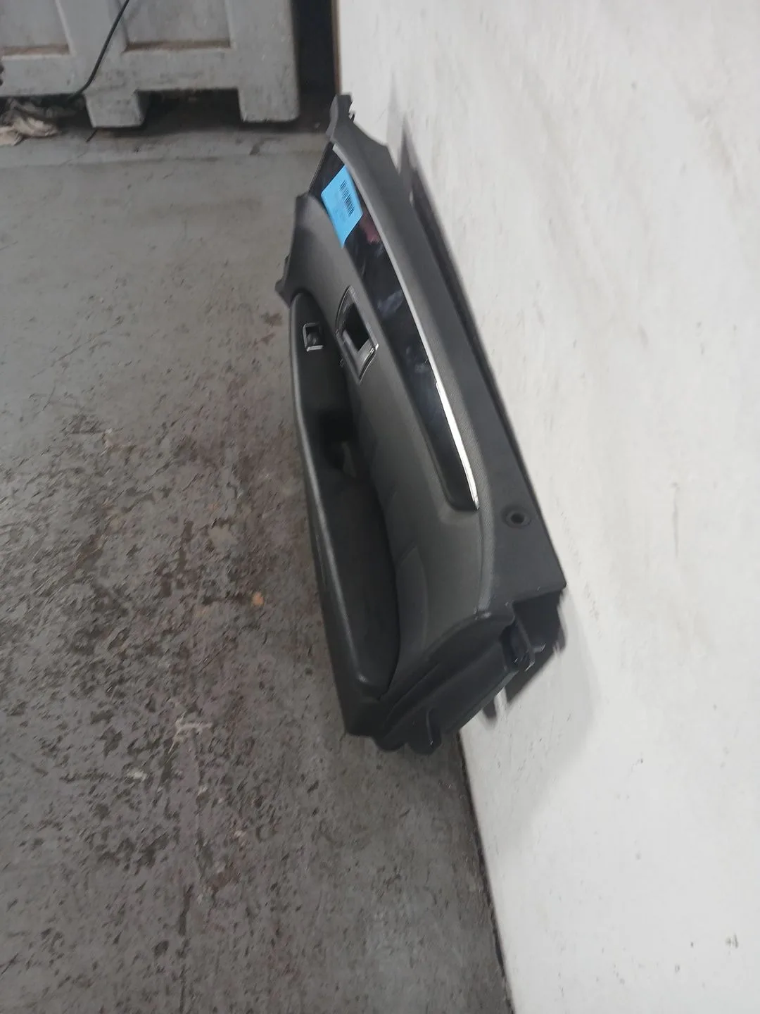 Guarnecido Puerta Delantera Derecha para Mercedes-Benz Clase E (W212) Lim.