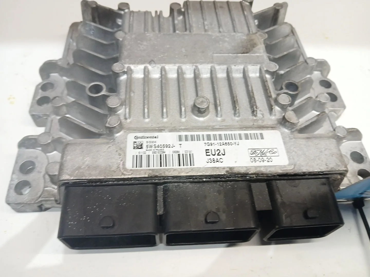 Centralita Motor Uce para Ford Mondeo Ber. (Ca2)