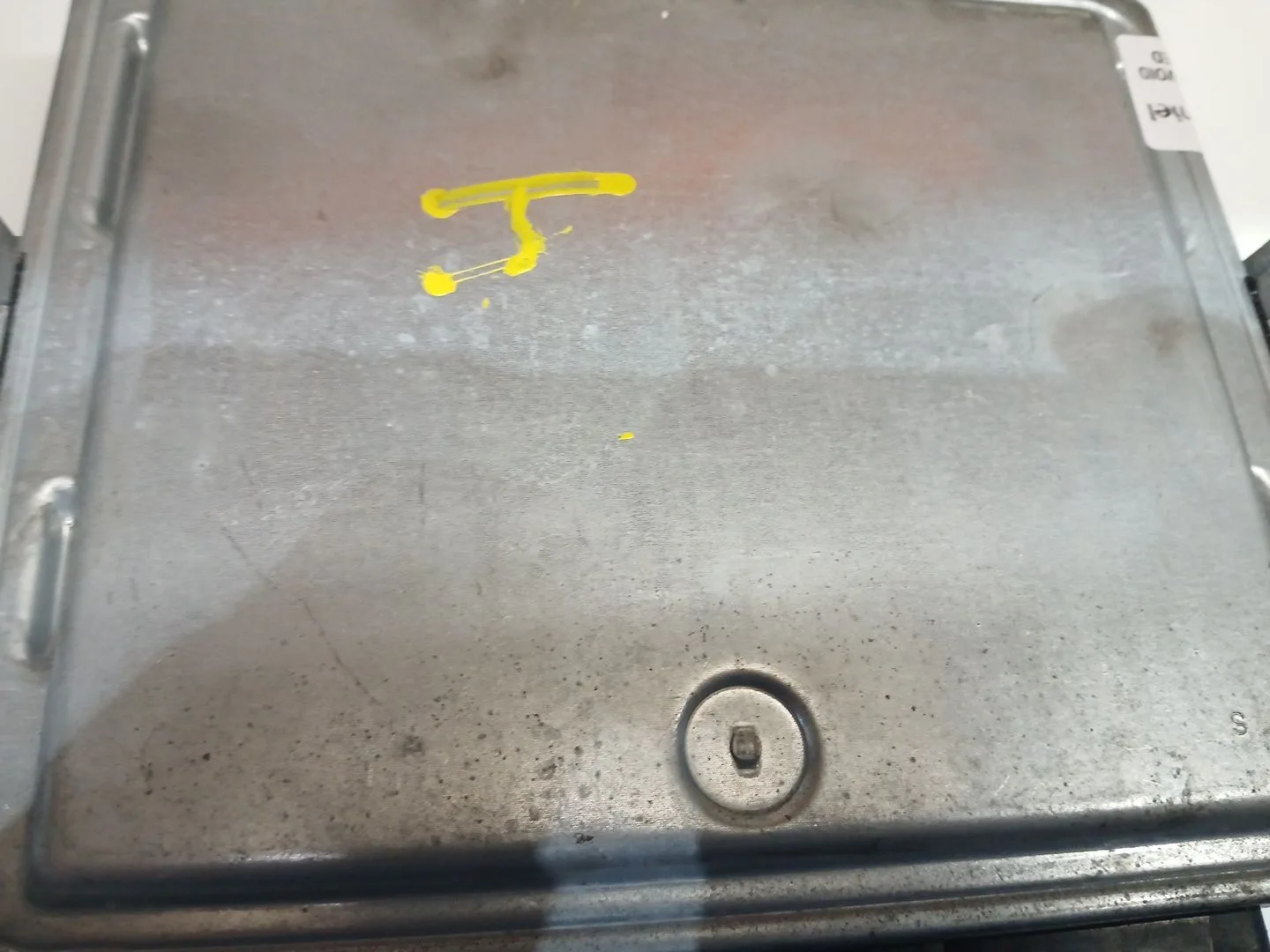 Centralita Motor Uce para Ford Mondeo Ber. (Ca2)