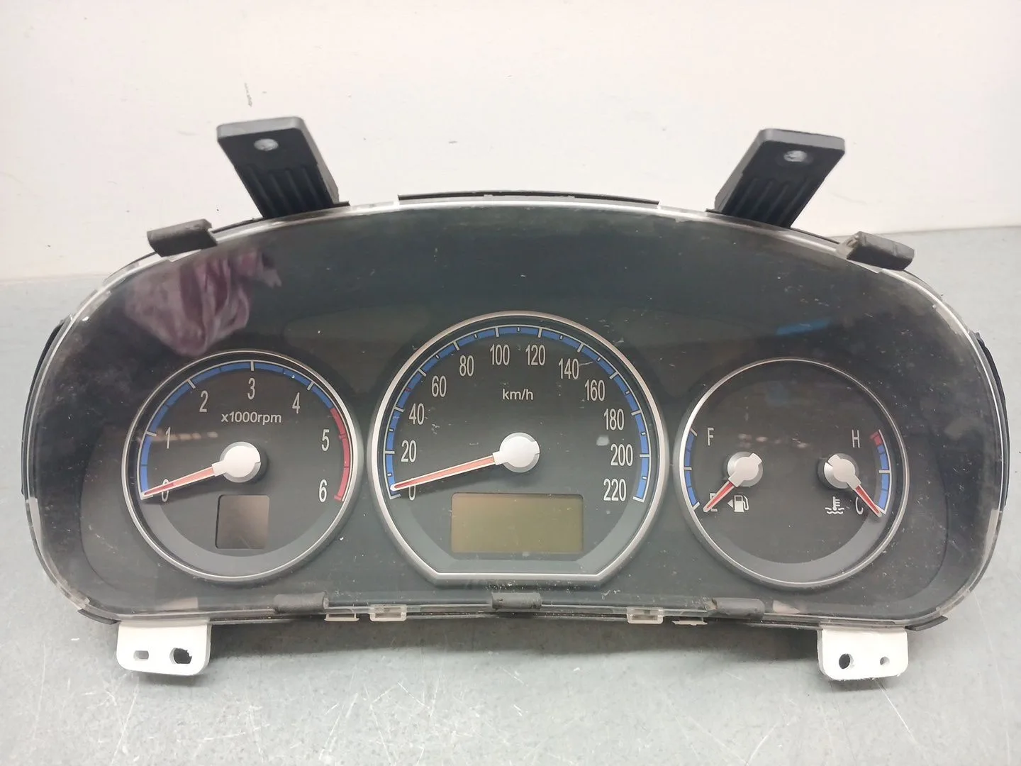 Cuadro Instrumentos para Hyundai Santa Fe Ii (Cm)