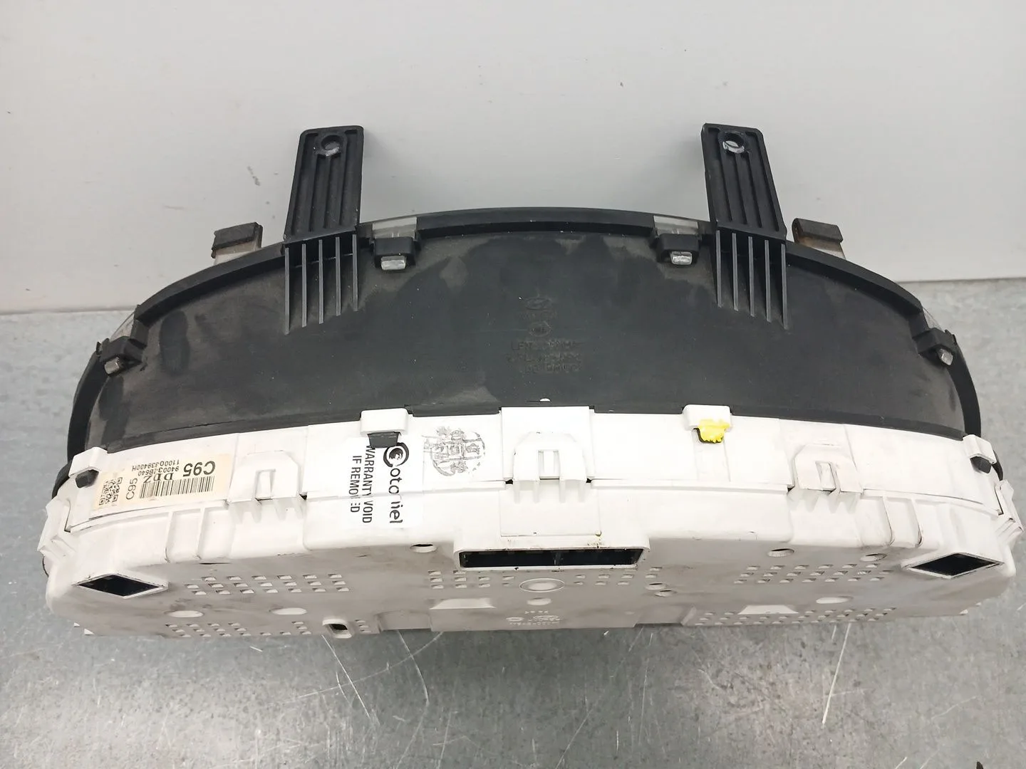 Cuadro Instrumentos para Hyundai Santa Fe Ii (Cm)