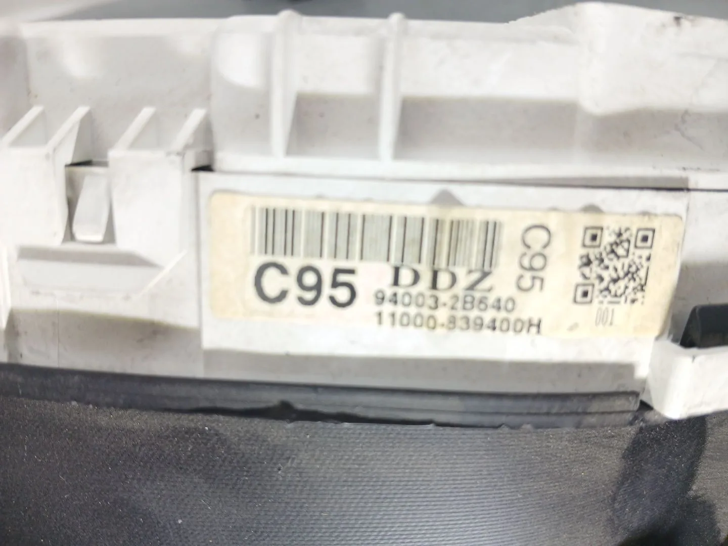 Cuadro Instrumentos para Hyundai Santa Fe Ii (Cm)