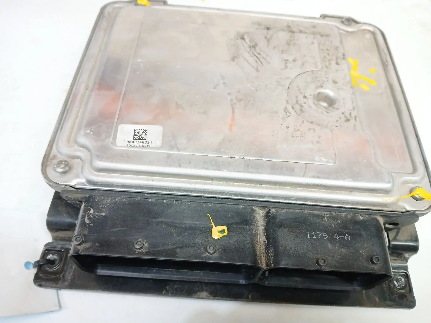 Centralita Motor Uce para Seat Ibiza (6J5)