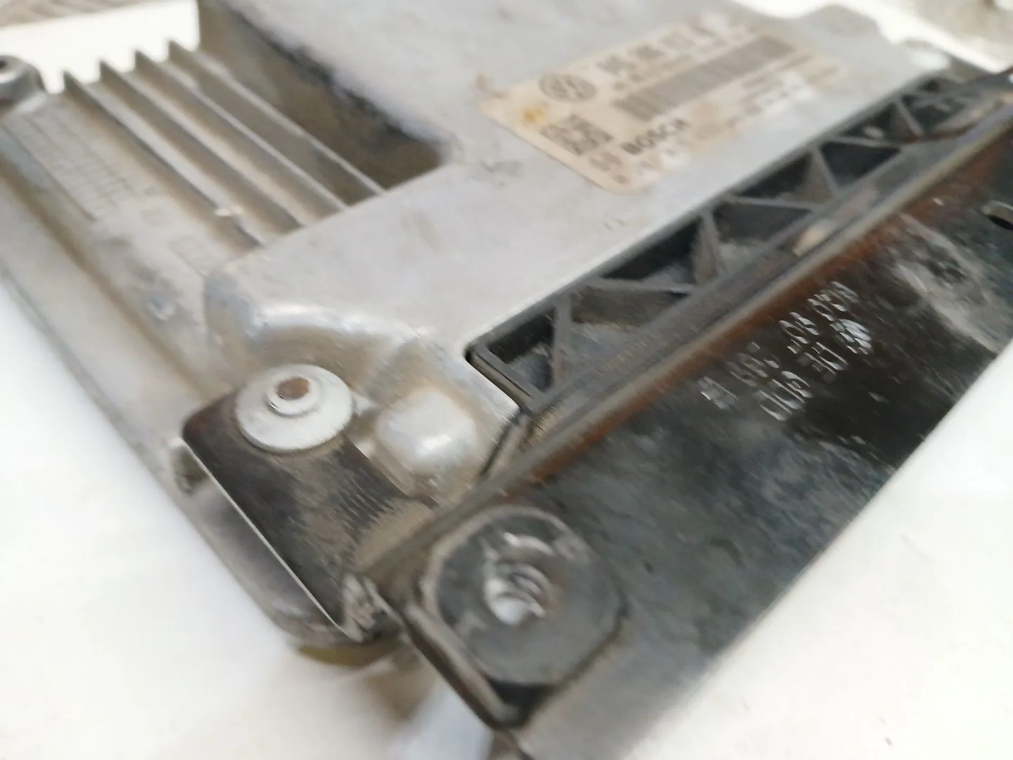Centralita Motor Uce para Seat Ibiza (6J5)