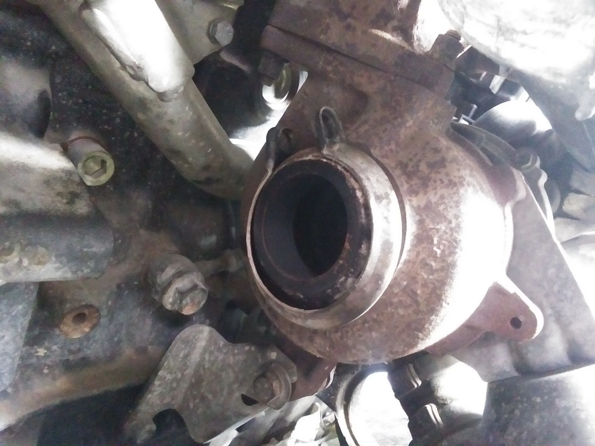 Turbocompresor para Ford Focus Ii (Da_, Hcp, Dp)