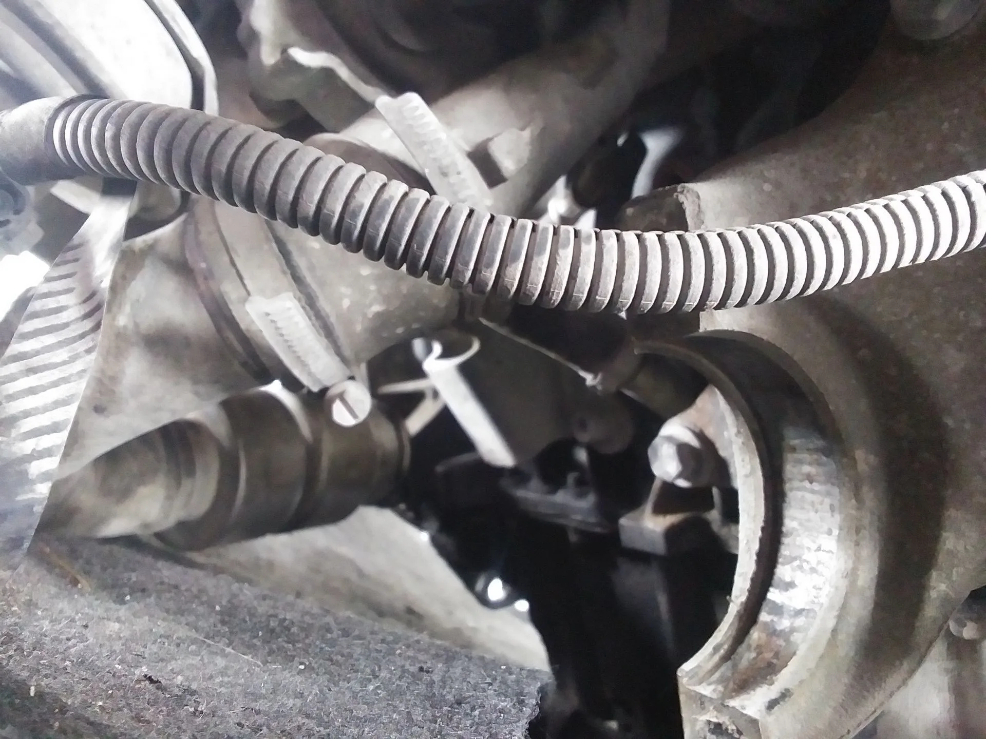 Turbocompresor para Ford Focus Ii (Da_, Hcp, Dp)
