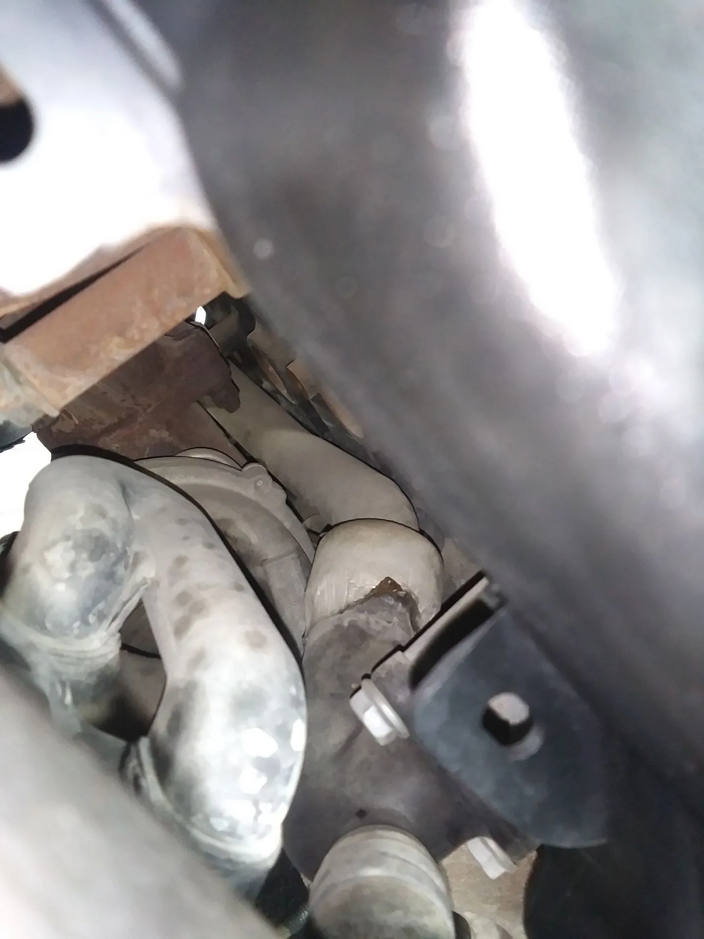 Turbocompresor para Ford Focus Ii (Da_, Hcp, Dp)