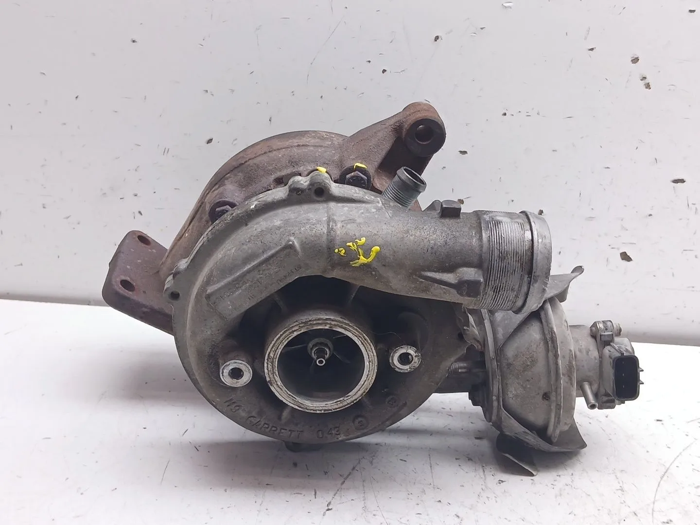Turbocompresor para Ford Focus Ii (Da_, Hcp, Dp)