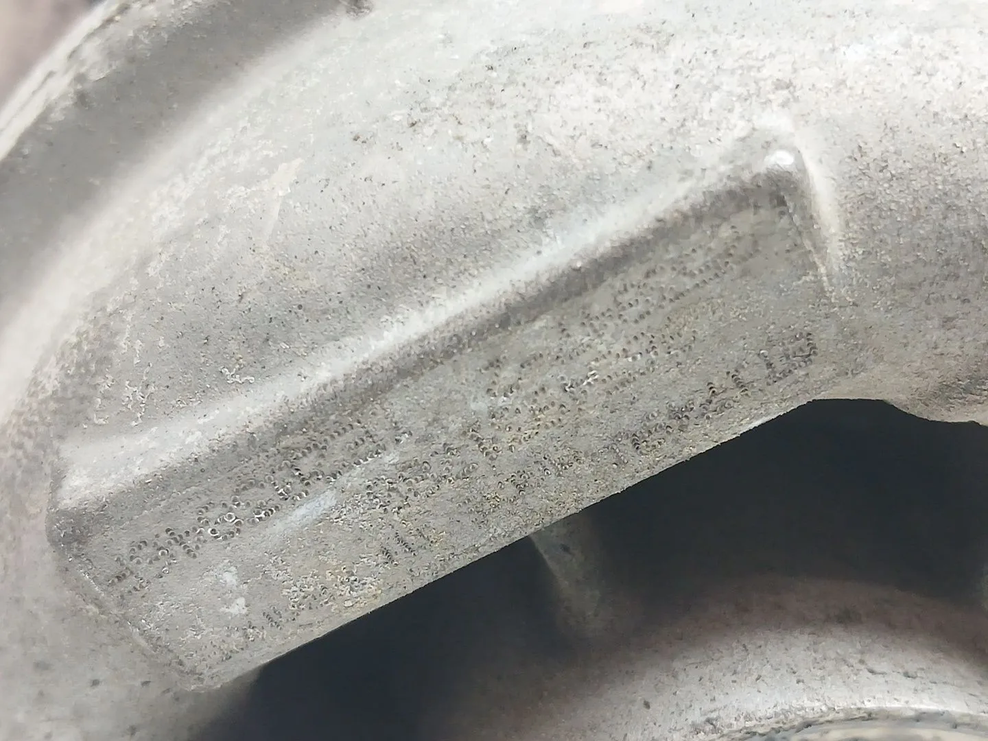 Turbocompresor para Ford Focus Ii (Da_, Hcp, Dp)