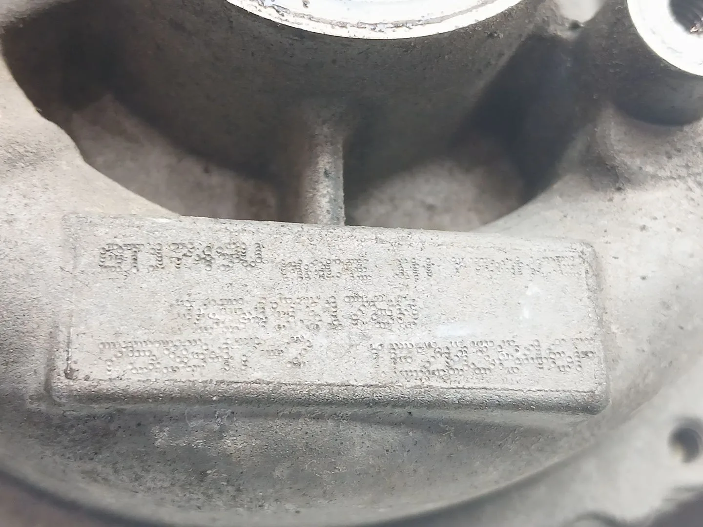 Turbocompresor para Ford Focus Ii (Da_, Hcp, Dp)