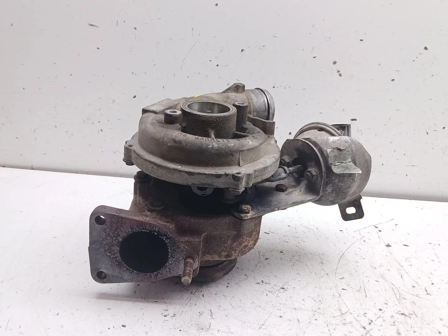 Turbocompresor para Ford Focus Ii (Da_, Hcp, Dp)