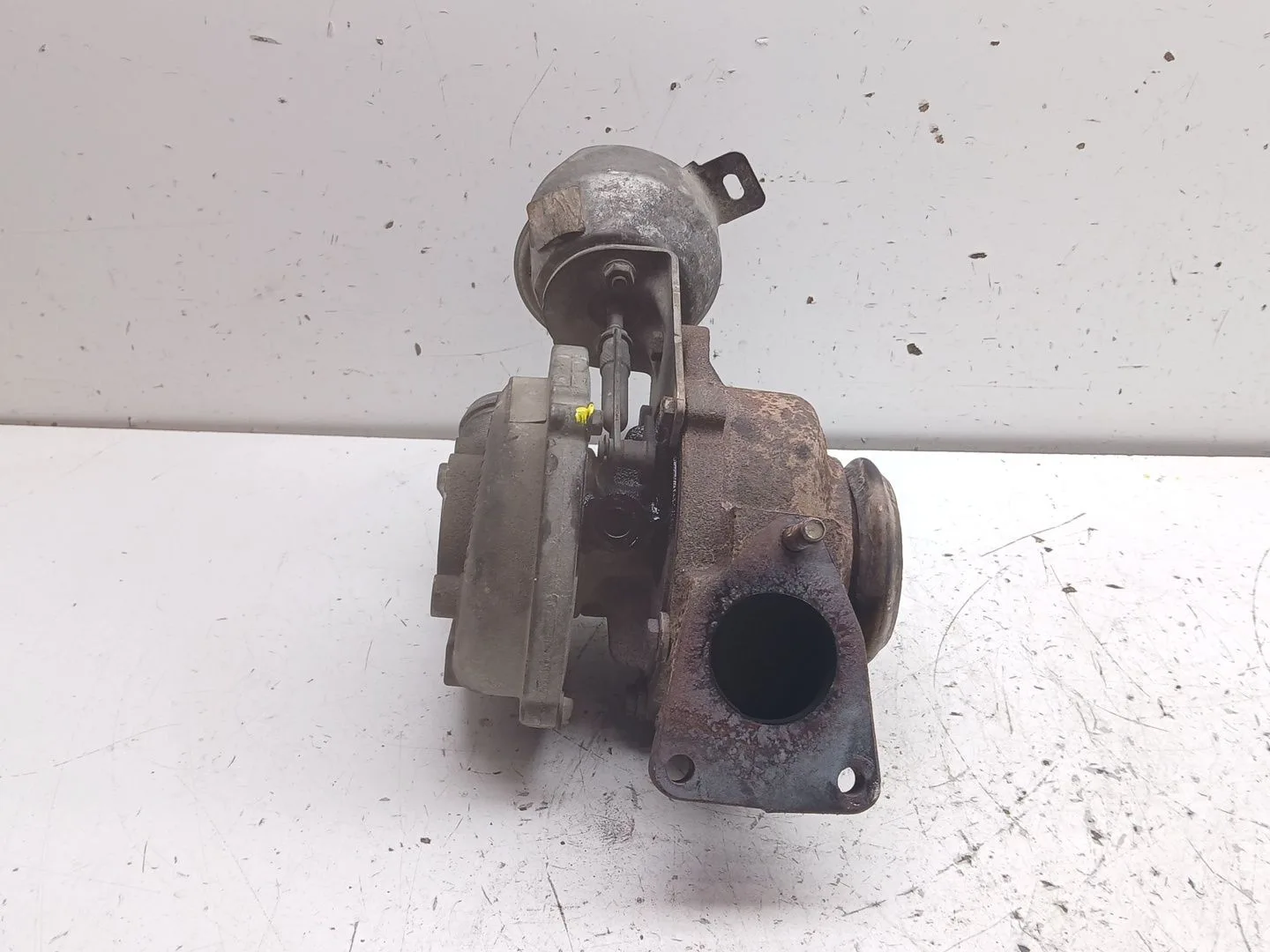 Turbocompresor para Ford Focus Ii (Da_, Hcp, Dp)
