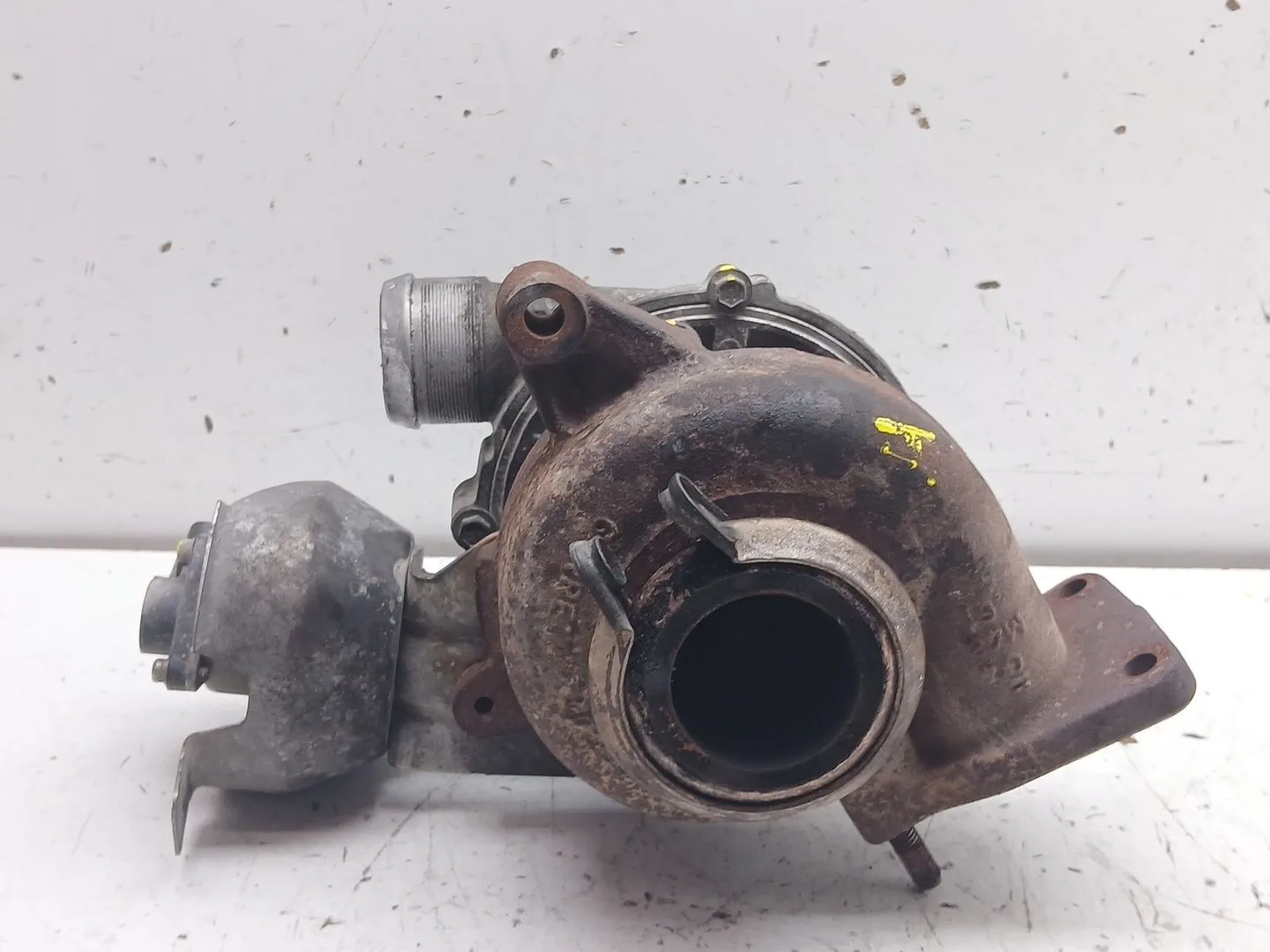 Turbocompresor para Ford Focus Ii (Da_, Hcp, Dp)
