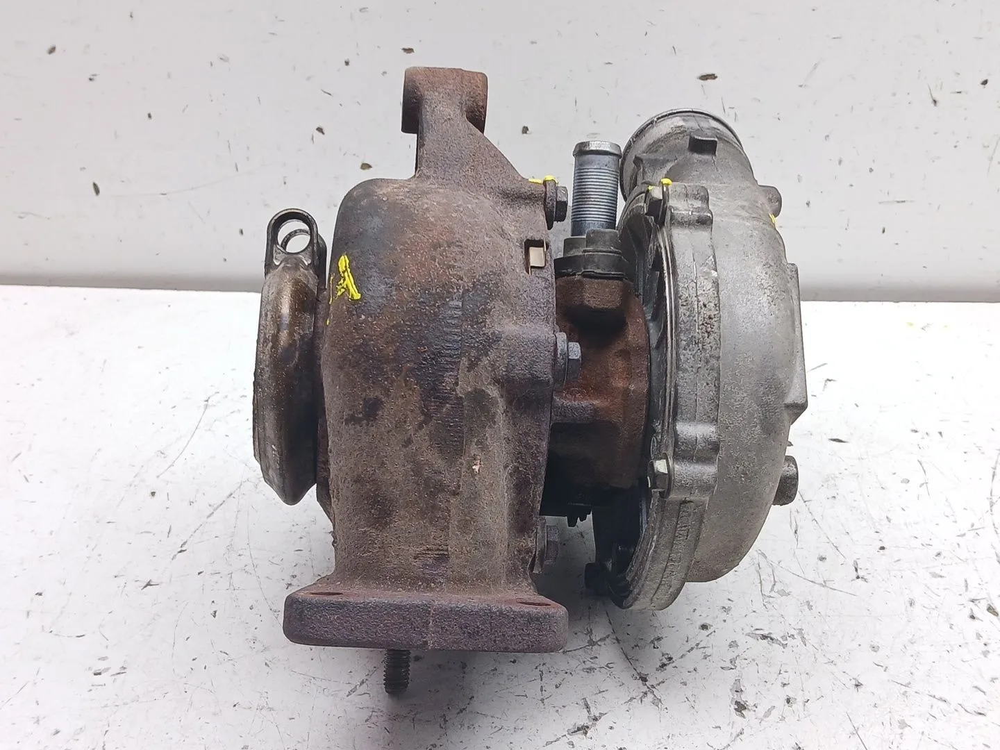 Turbocompresor para Ford Focus Ii (Da_, Hcp, Dp)