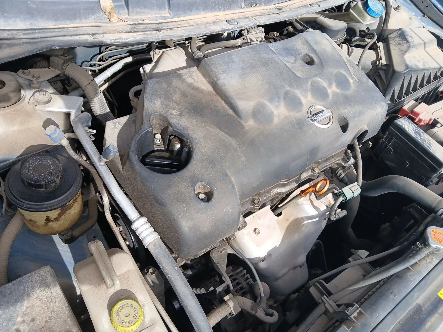 Motor Completo para Nissan Primera (P12)