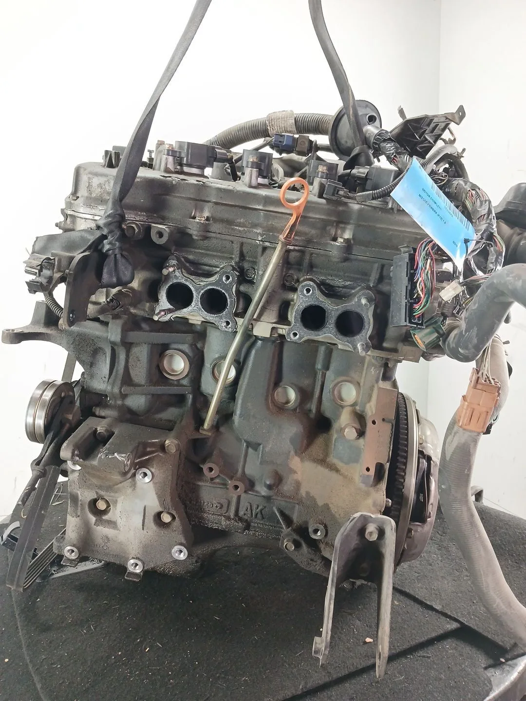 Motor Completo para Nissan Primera (P12)