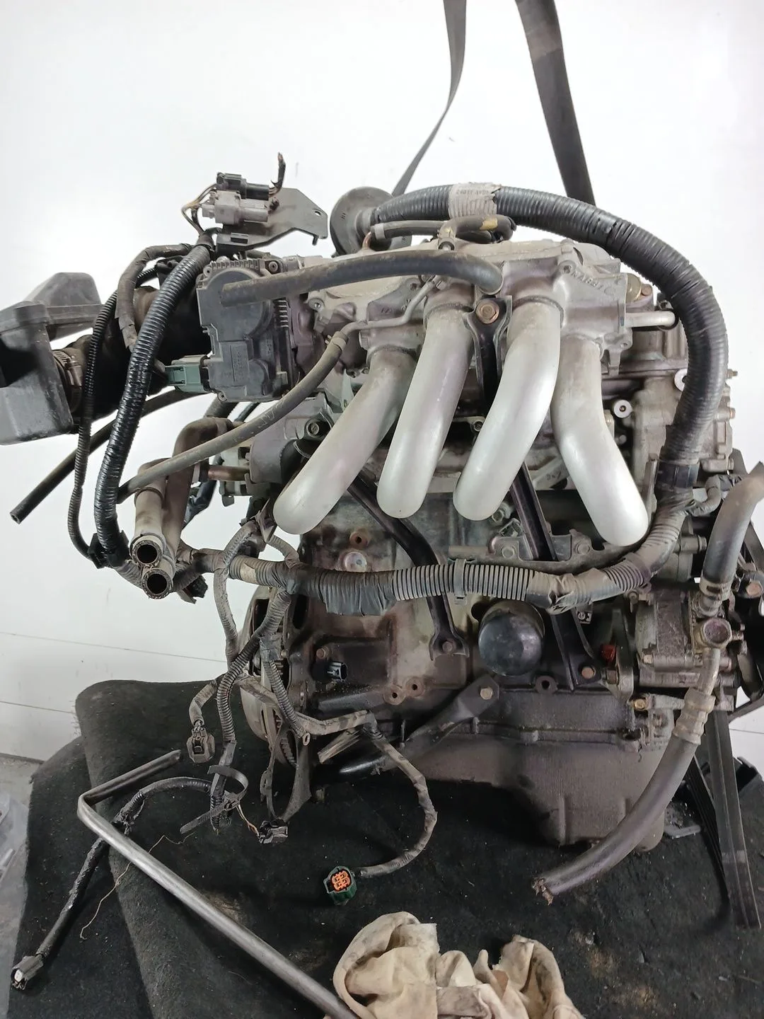 Motor Completo para Nissan Primera (P12)
