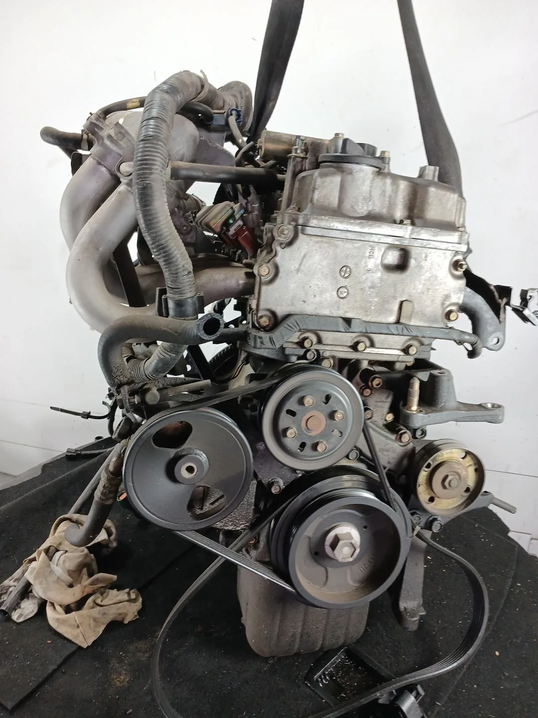 Motor Completo para Nissan Primera (P12)