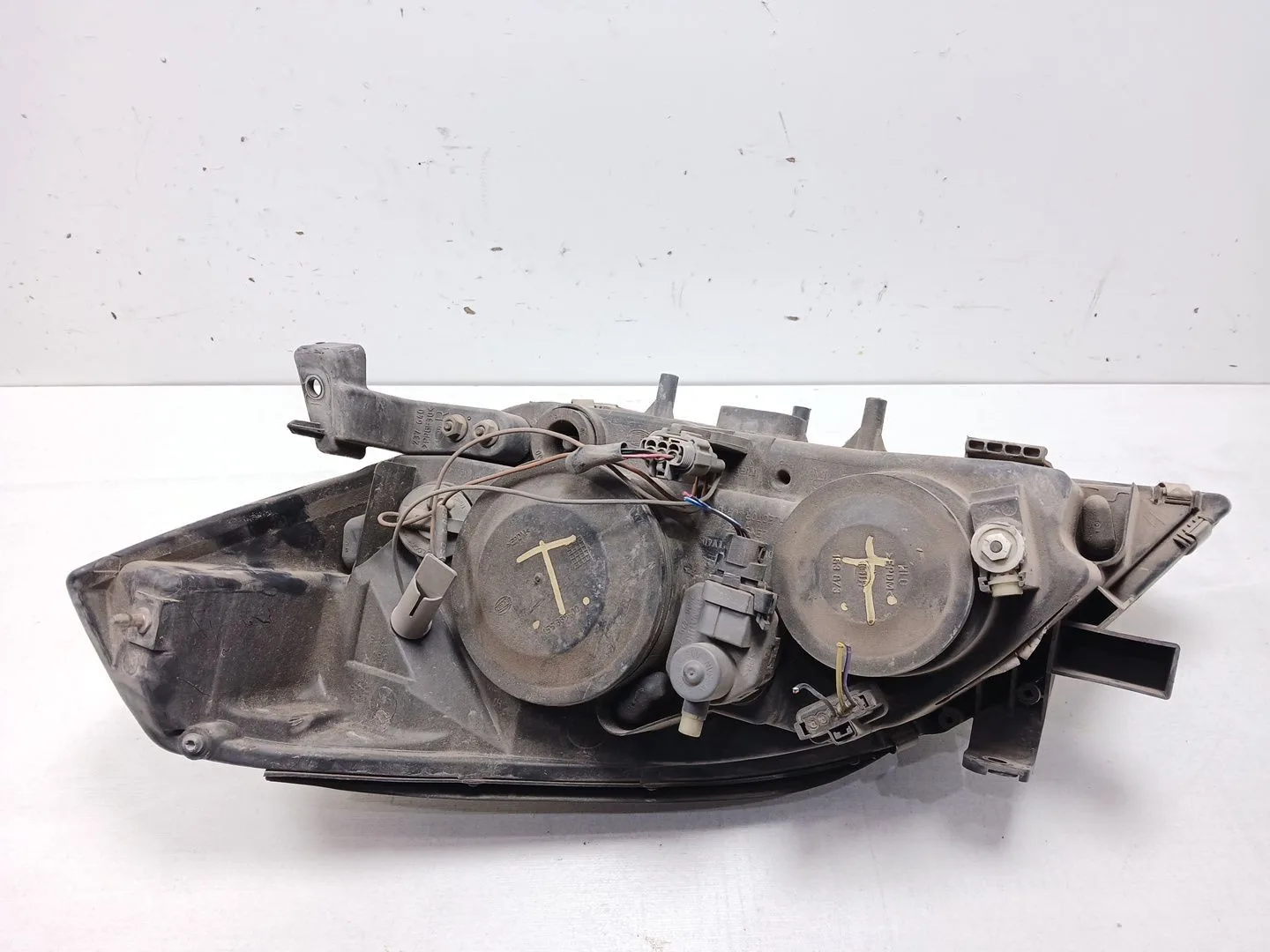 Faro Derecho para Nissan Primera (P12)