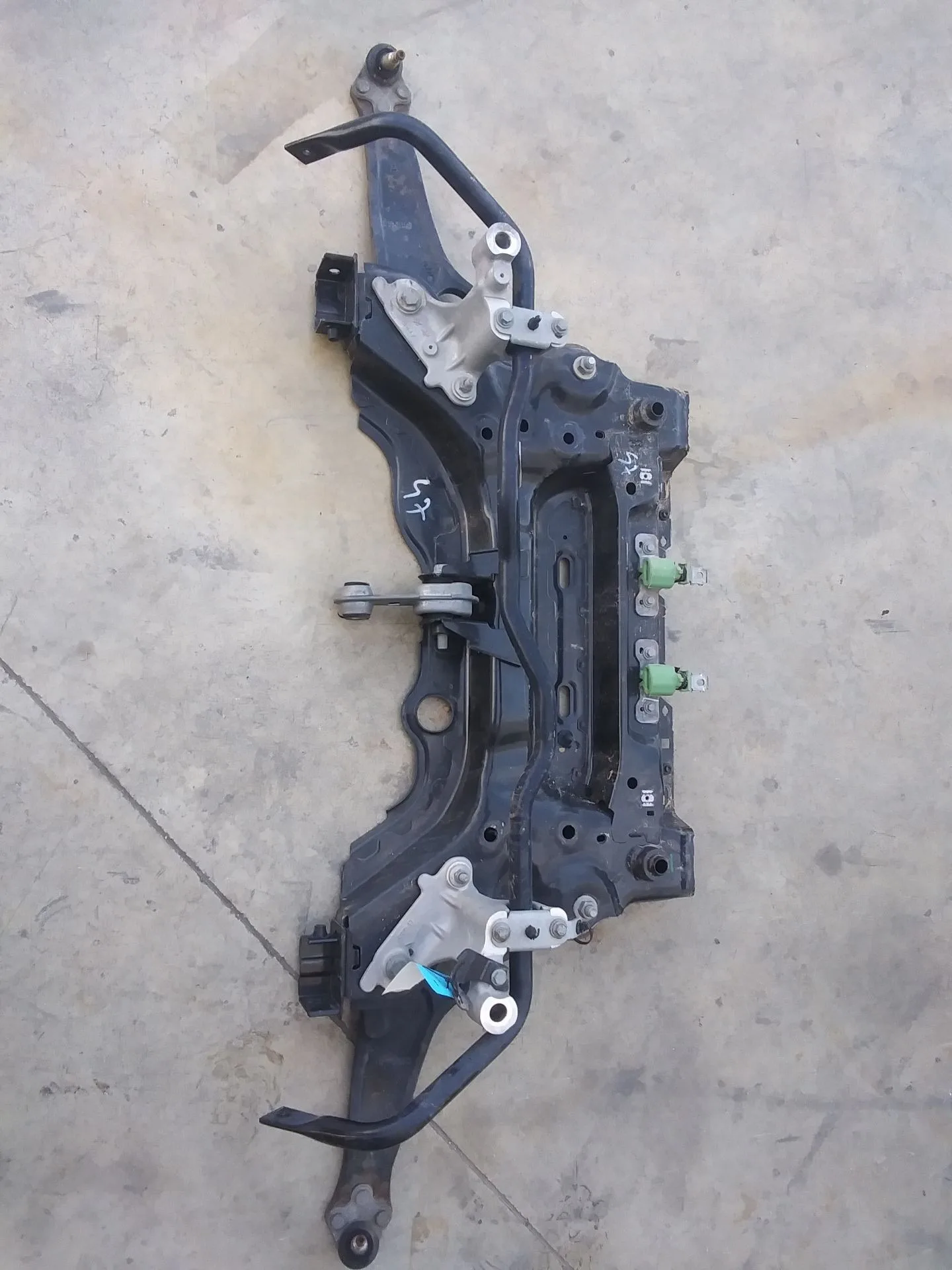 Puente Delantero para Renault Scenic Iv (J9_)