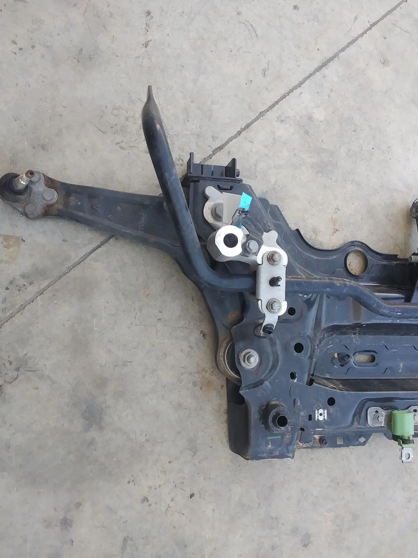 Puente Delantero para Renault Scenic Iv (J9_)