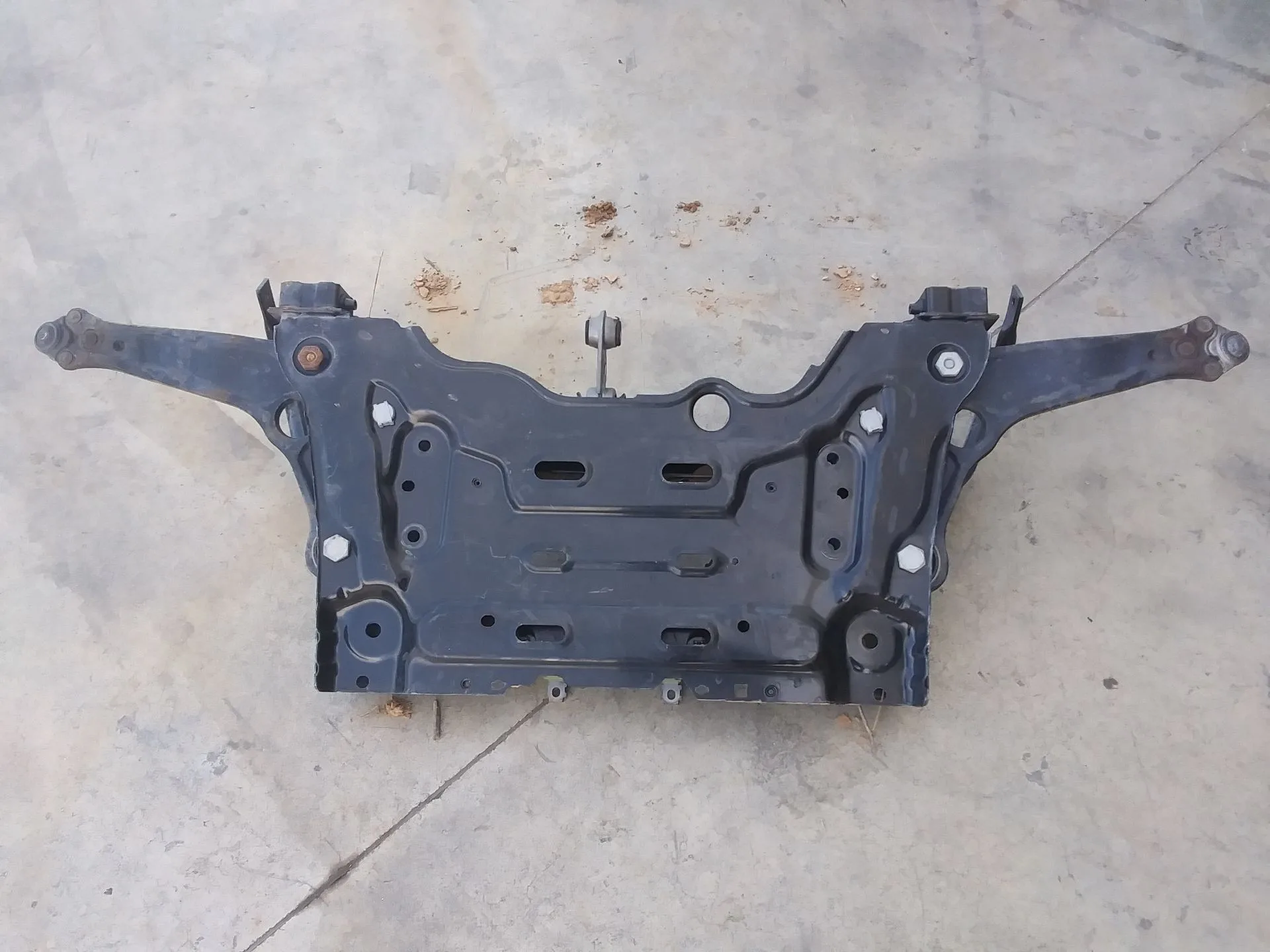 Puente Delantero para Renault Scenic Iv (J9_)