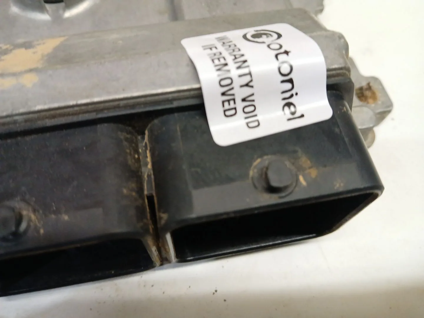 Centralita Motor Uce para Citroën C3 Iii (Sx)