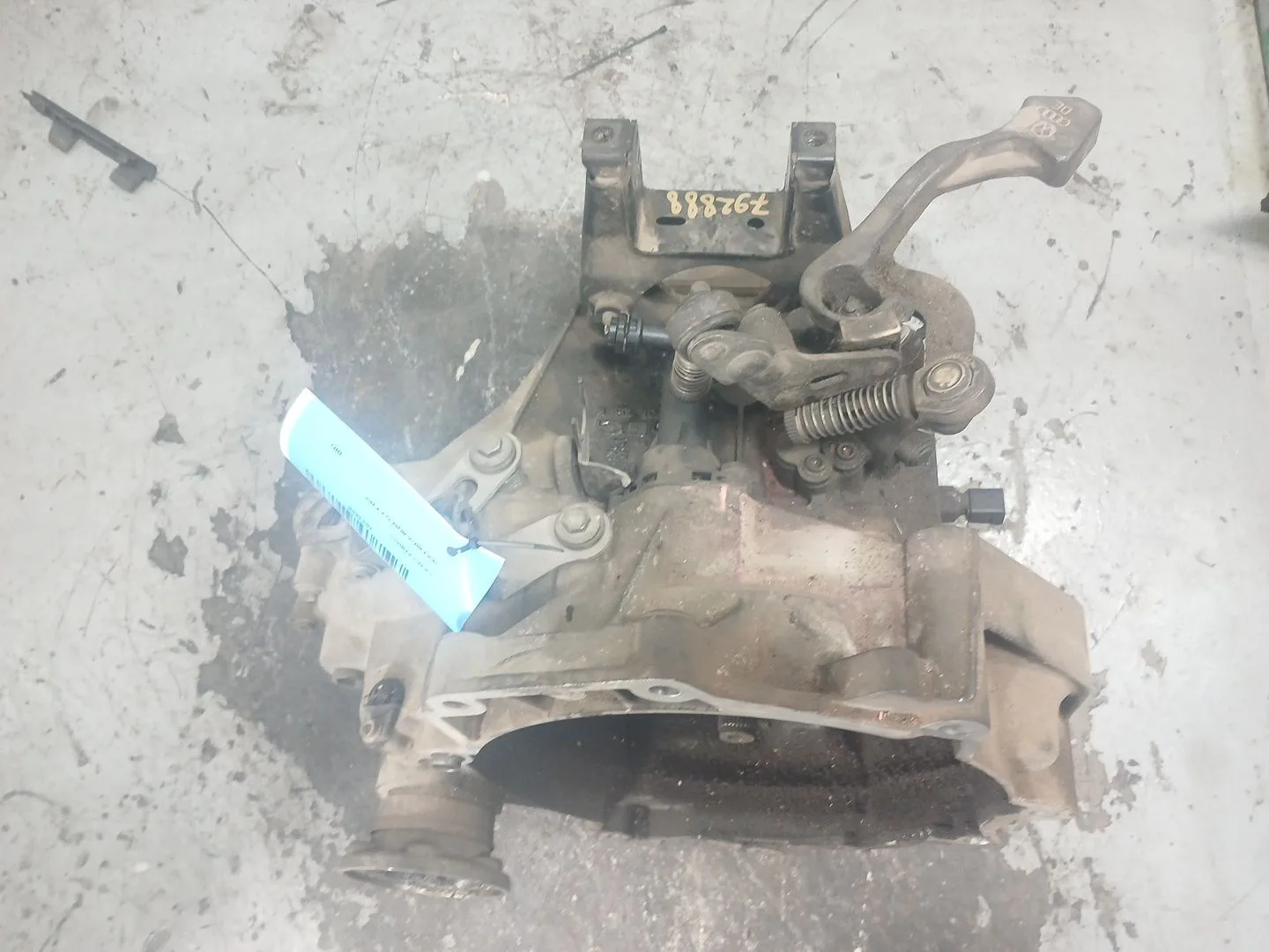 Caja Cambios para Seat Ibiza Iii (6L1)