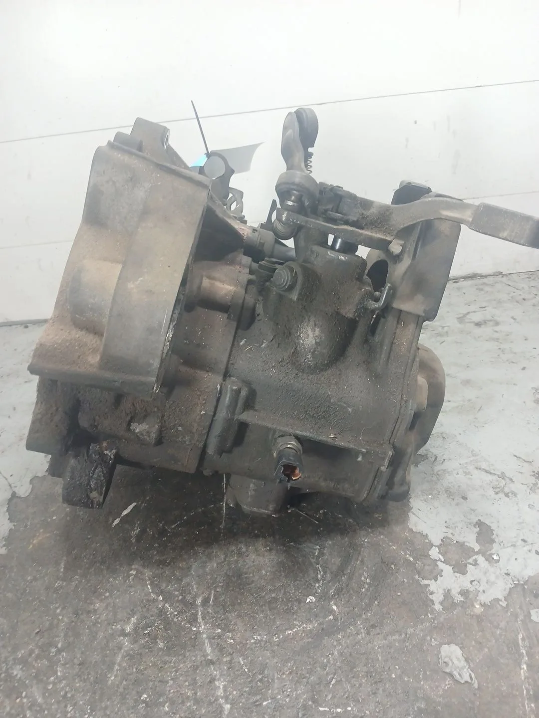 Caja Cambios para Seat Ibiza Iii (6L1)