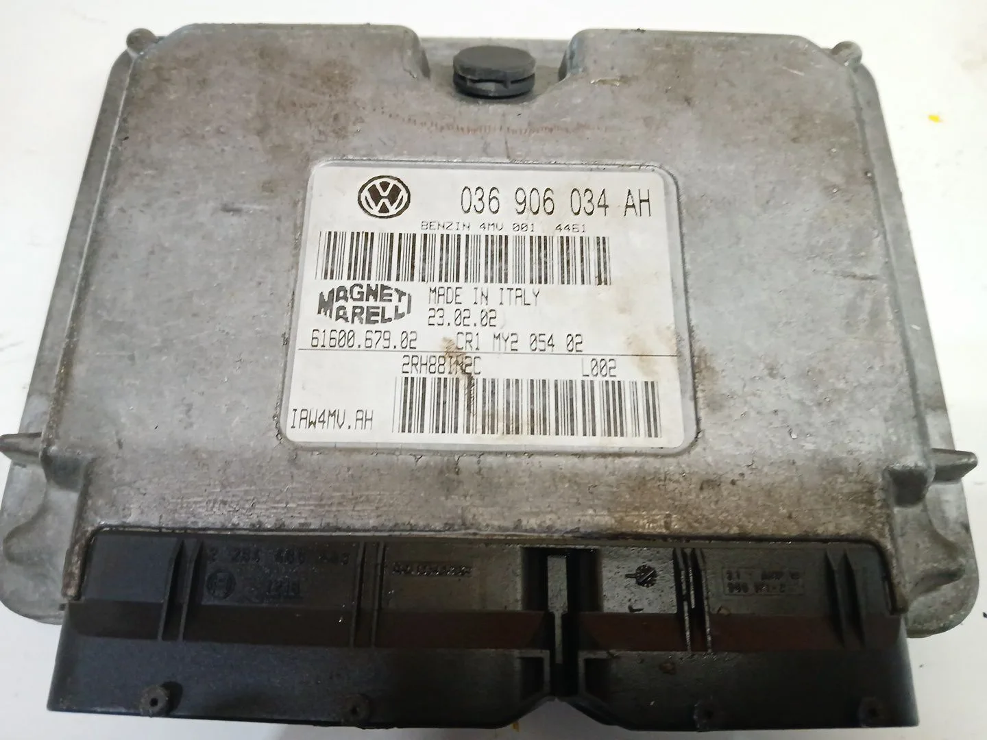Centralita Motor Uce para Seat Ibiza Iii (6L1)