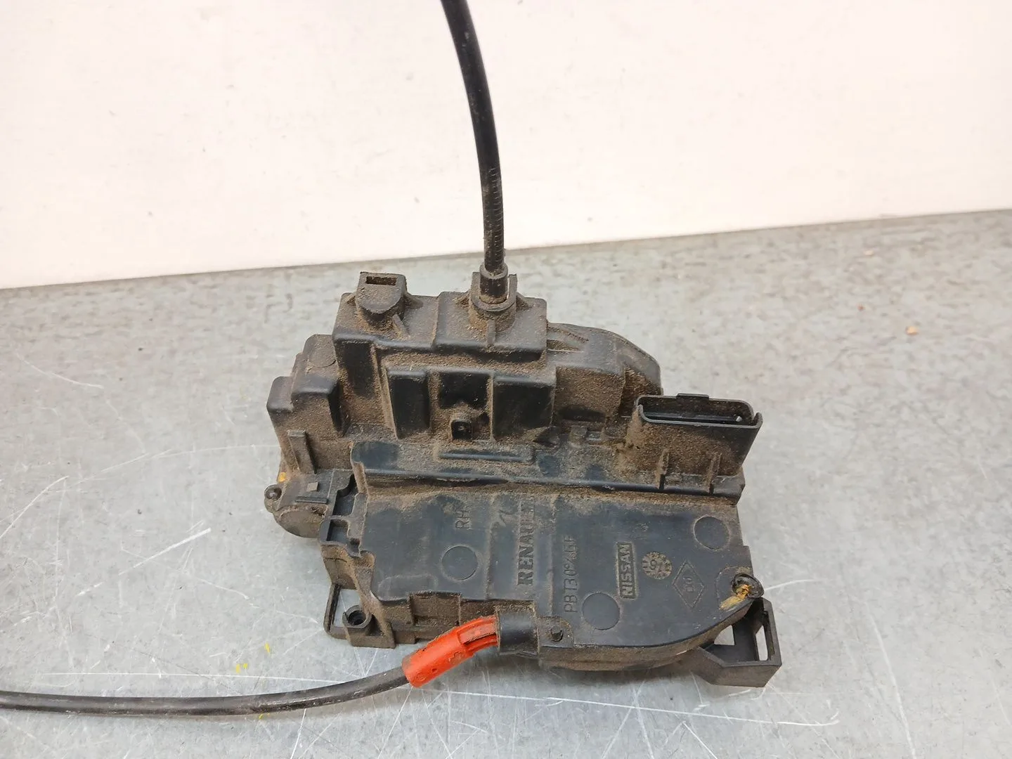 Cerradura Puerta Delantera Derecha para Mercedes-Benz Citan (W415) Combi