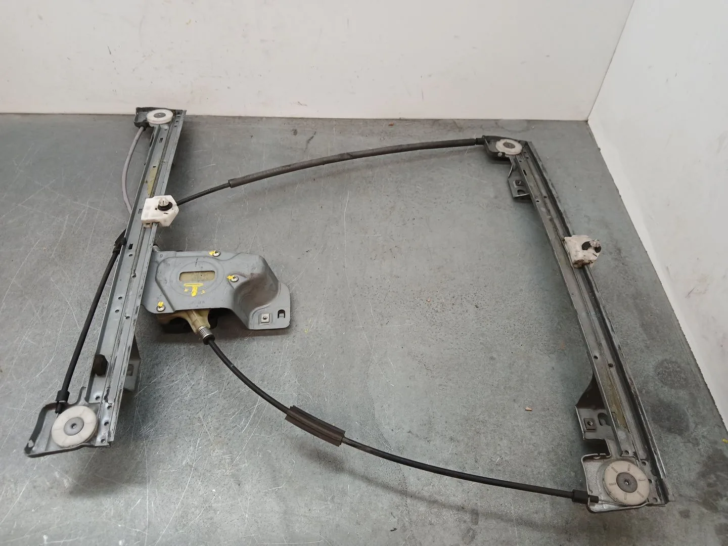 Elevalunas Delantero Derecho para Mercedes-Benz Citan (W415) Combi