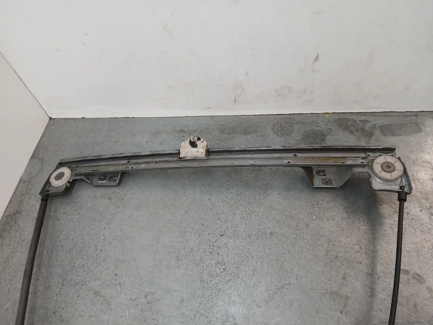 Elevalunas Delantero Derecho para Mercedes-Benz Citan (W415) Combi