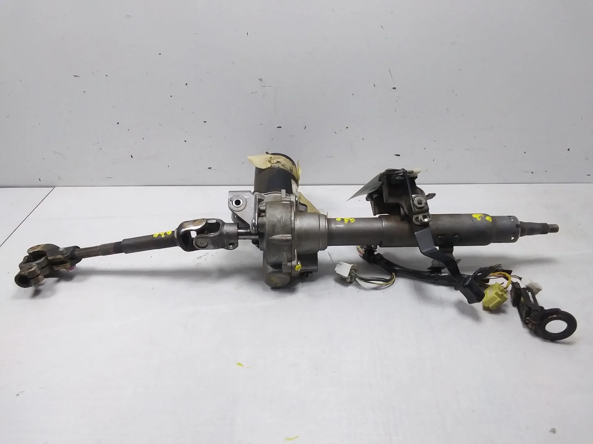Columna Direccion para Toyota Yaris (_P9_)