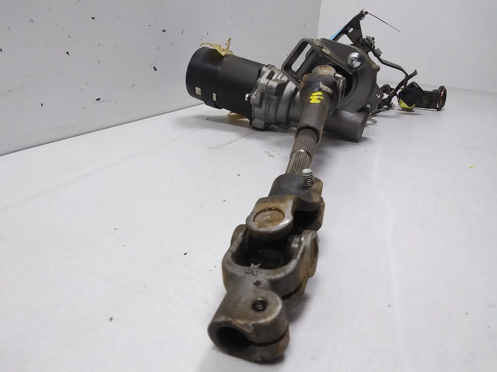 Columna Direccion para Toyota Yaris (_P9_)