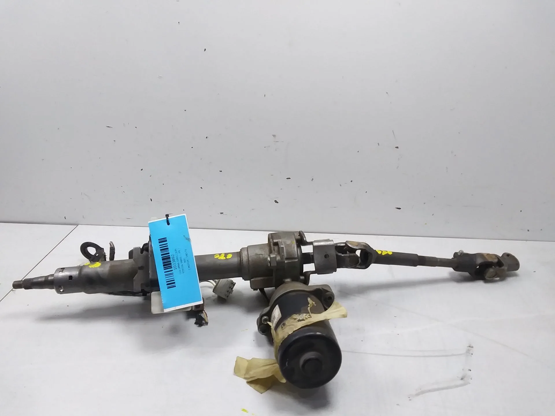 Columna Direccion para Toyota Yaris (_P9_)
