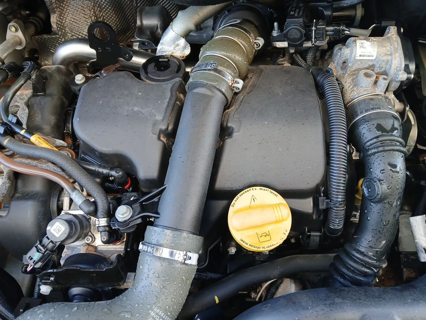 Motor Completo para Renault Captur I (J5_, H5_)