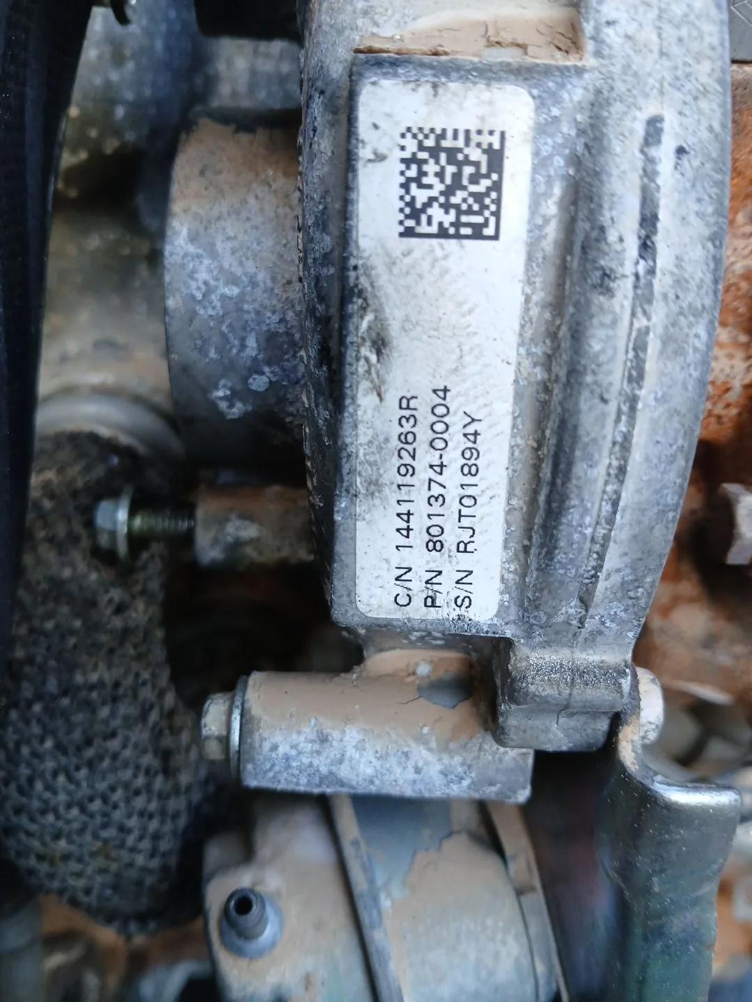 Motor Completo para Renault Captur I (J5_, H5_)