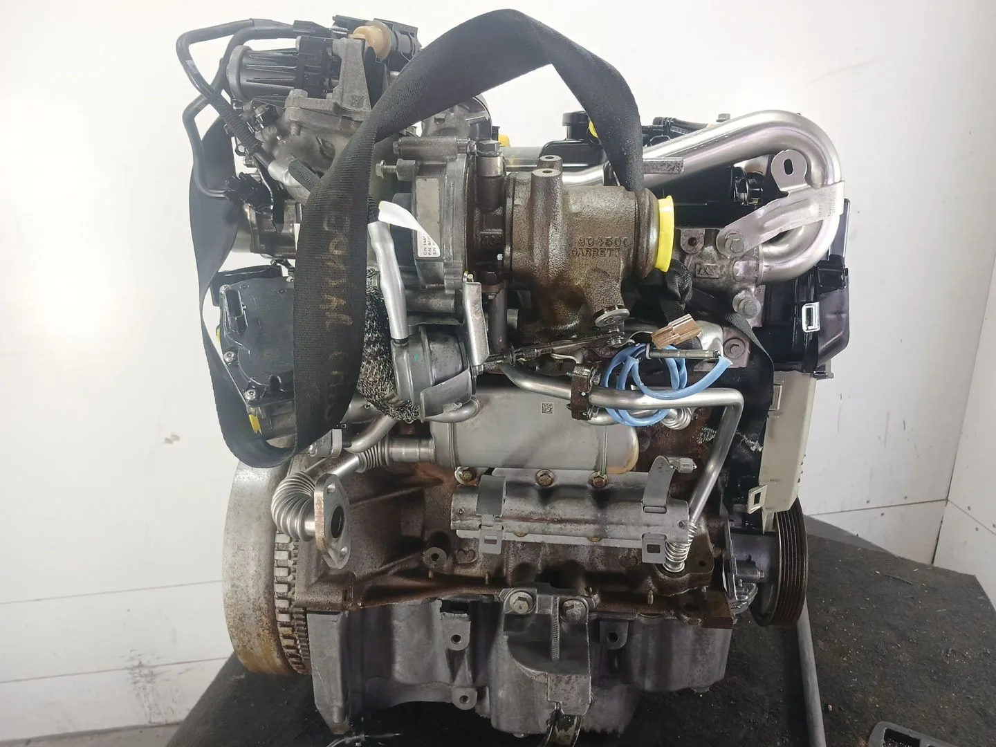 Motor Completo para Renault Captur I (J5_, H5_)