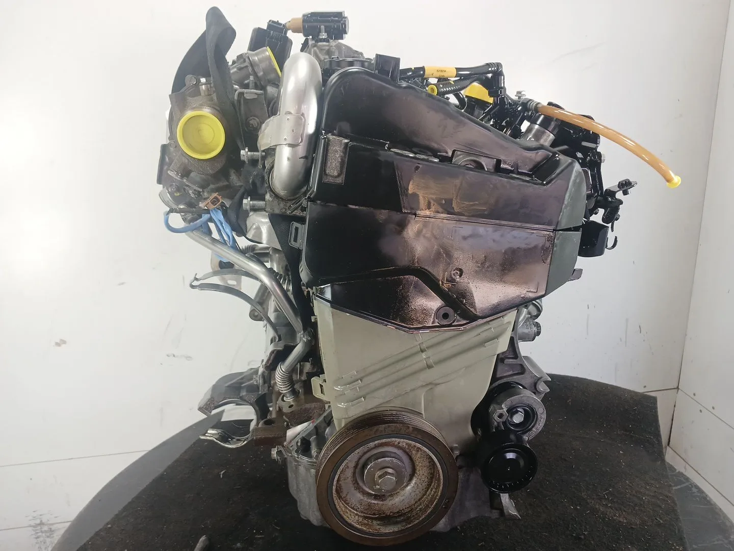 Motor Completo para Renault Captur I (J5_, H5_)