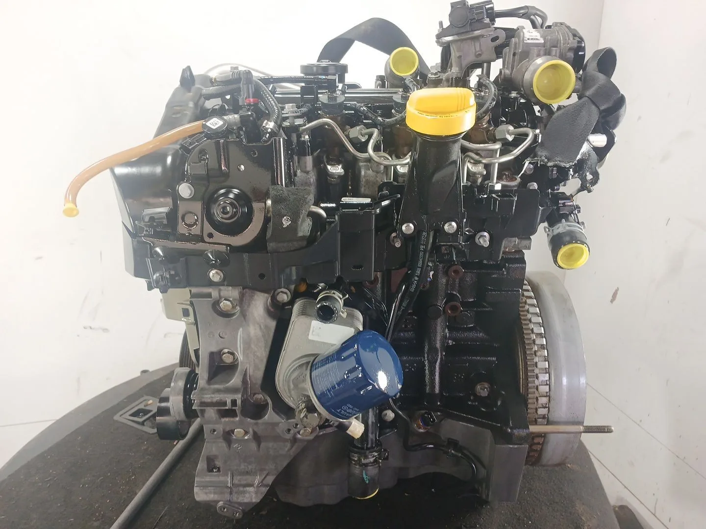 Motor Completo para Renault Captur I (J5_, H5_)