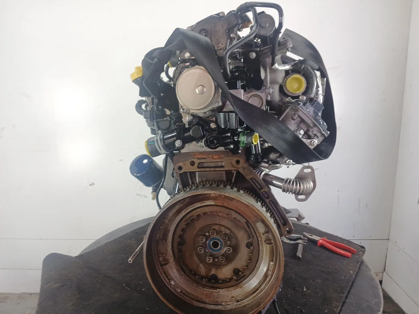 Motor Completo para Renault Captur I (J5_, H5_)