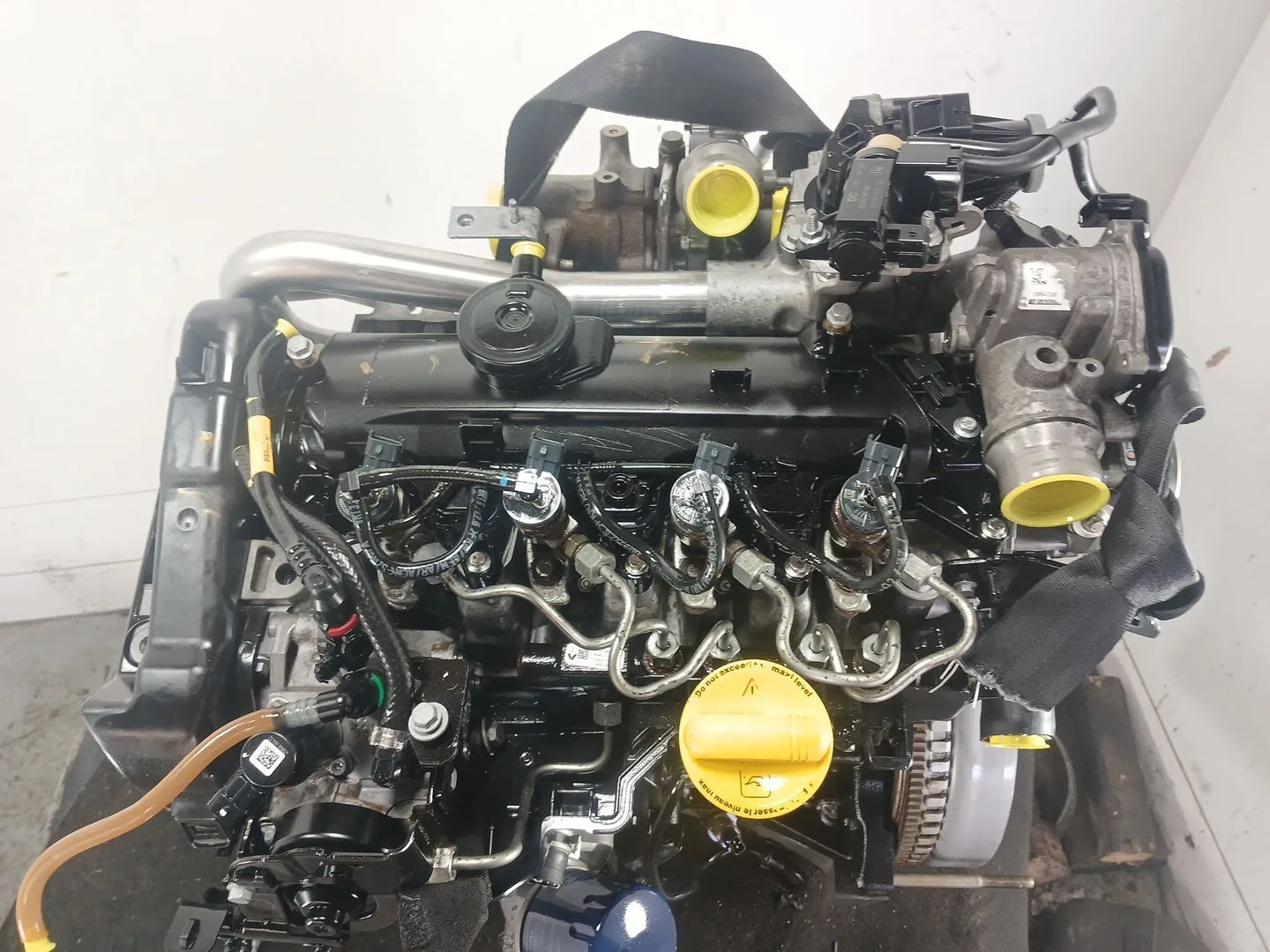 Motor Completo para Renault Captur I (J5_, H5_)