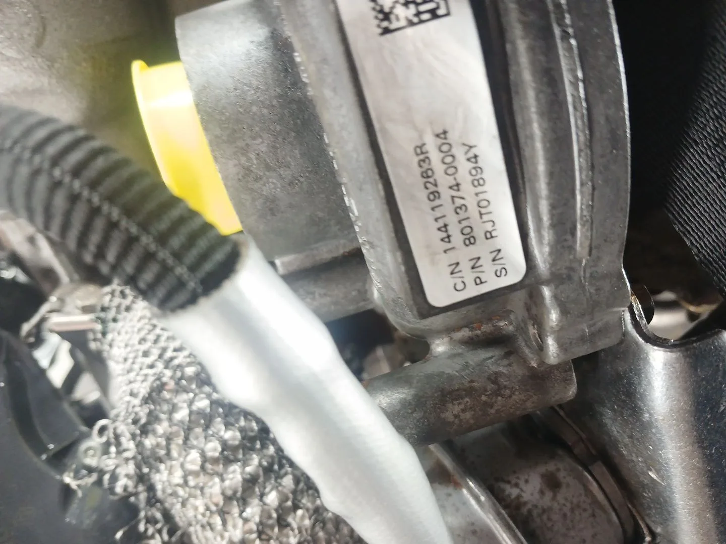 Motor Completo para Renault Captur I (J5_, H5_)