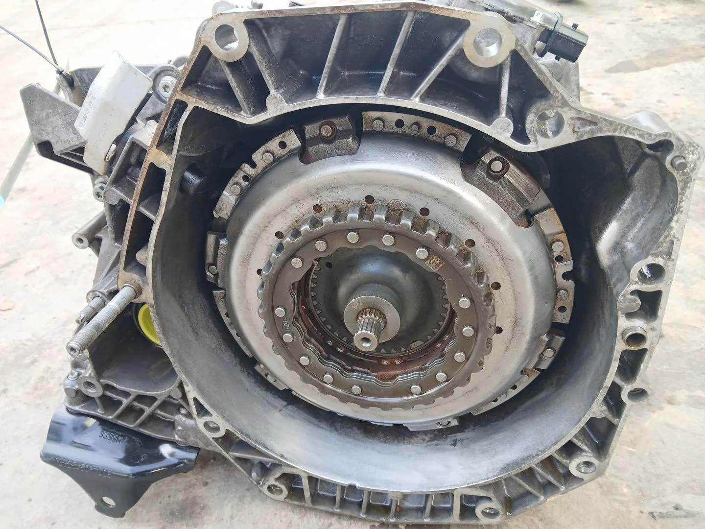 Despiece Caja Cambios para Renault Captur I (J5_, H5_)