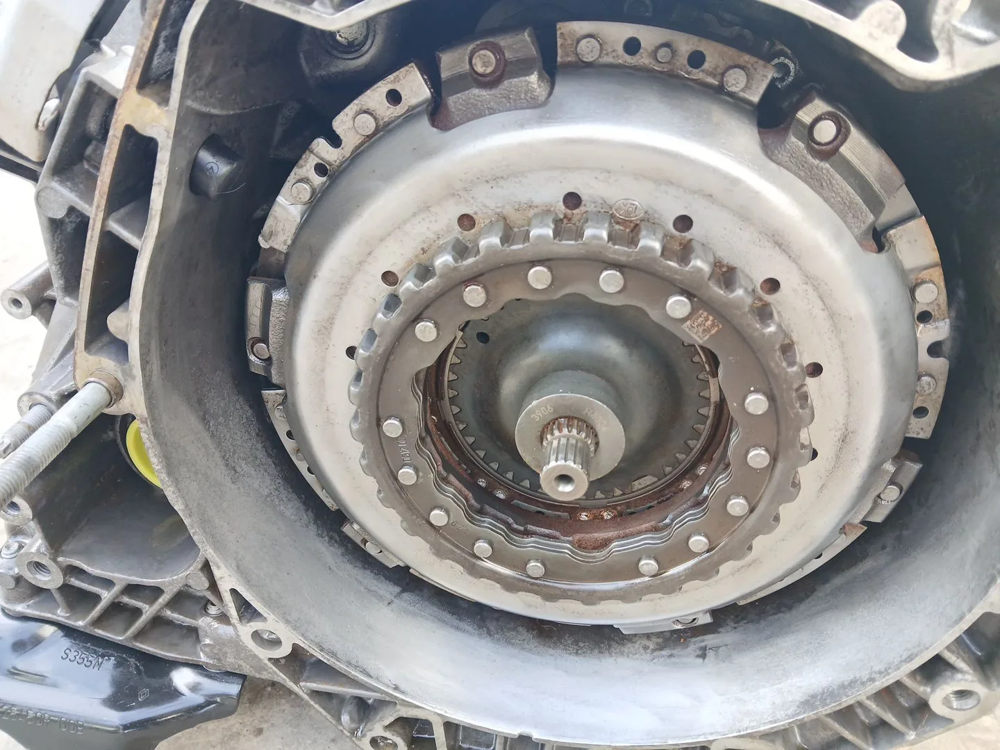 Despiece Caja Cambios para Renault Captur I (J5_, H5_)